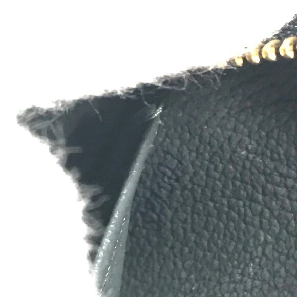 LOUIS VUITTON M48442 Epi Dauphine PM Makeup Pouch Cosmetics Pouch - Picture 2 of 13